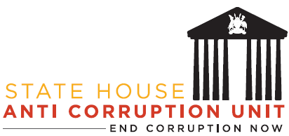 State House – Anti Corruption unit