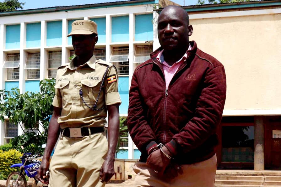 Lira Secretary Land Board in Land Fraud.