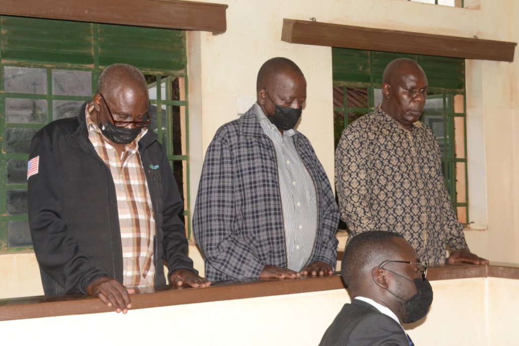 Kazo Mixed School Management Appear In Court On Fraudulent Charges