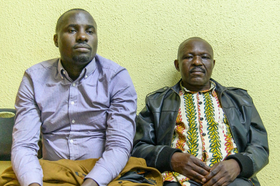 Asian Property Custodian Board officials arrested