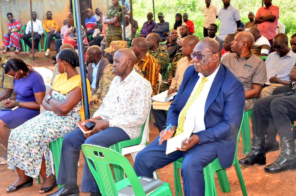 State House Anti-Corruption Unit Intervenes in Kiryandongo Land wrangles.