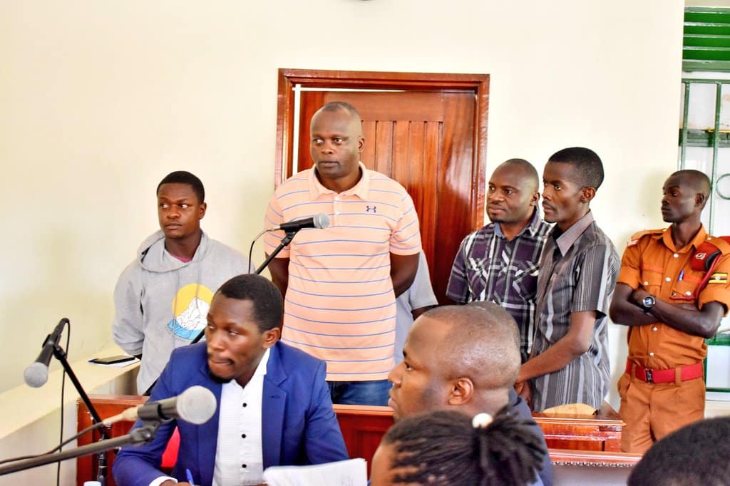 Six Arrested in Gold Scam at Entebbe International Airport