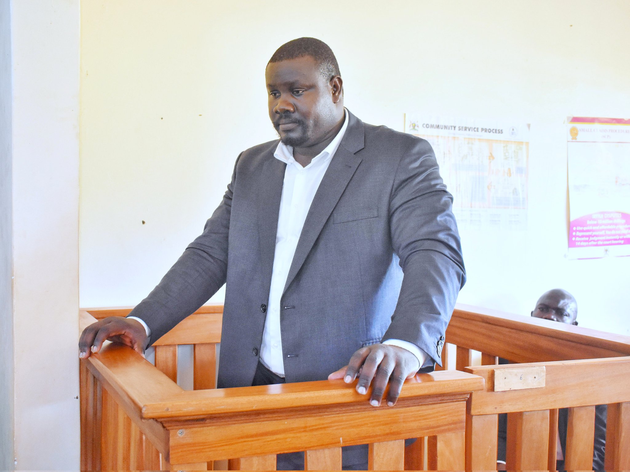 Deputy RDC of Rukiga Remanded Over Land Grabbing and Cattle Theft