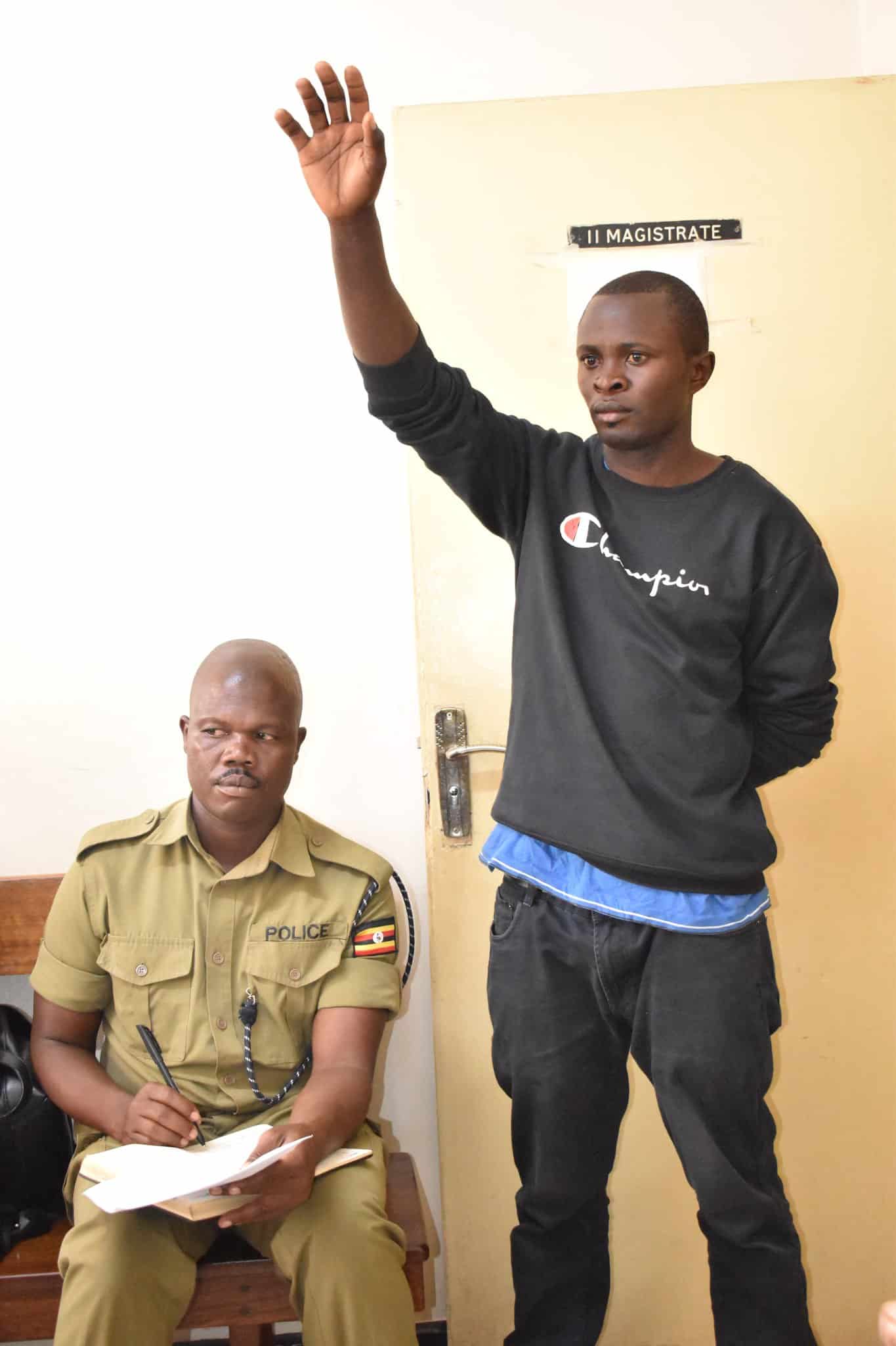 Illegal Logger Convicted for Possession of Forest Produce from Mabira Forest