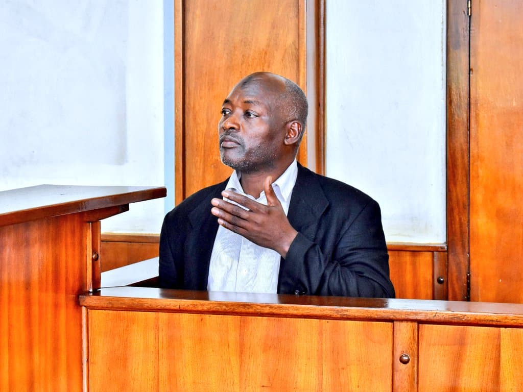 Sudanese National Remanded Over USD 650,000 Gold Scam