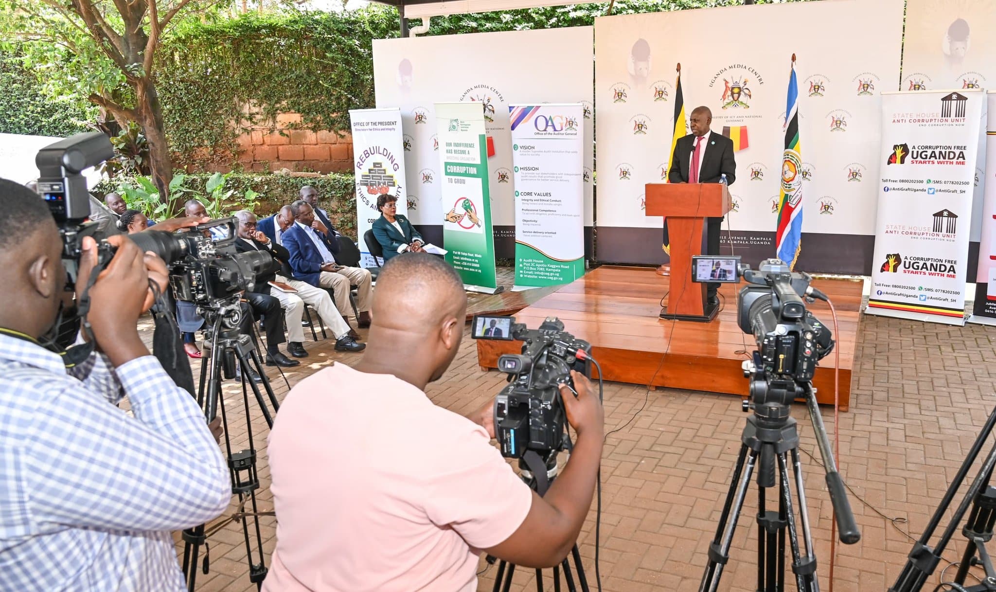 Anti-Corruption Agencies Mark International Anti-Corruption Day with Call for Youth Participation