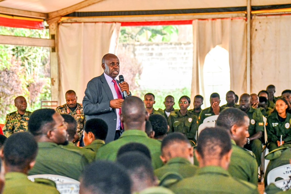 725 Student Leaders Engaged on the Fight Against Corruption at Nkumba University