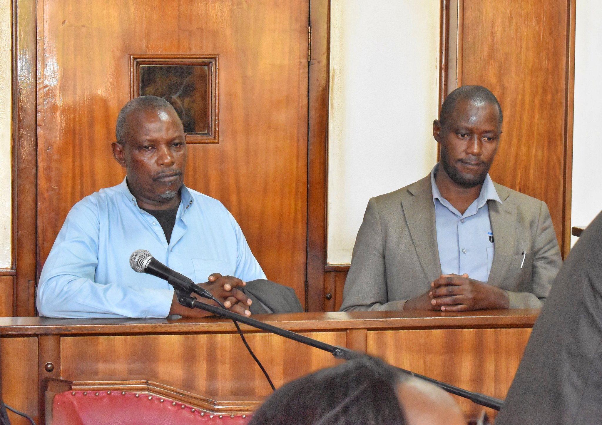 Teachers’ SACCO Chairperson and Businessman Remanded Over UGX 1.35 Billion Fraud