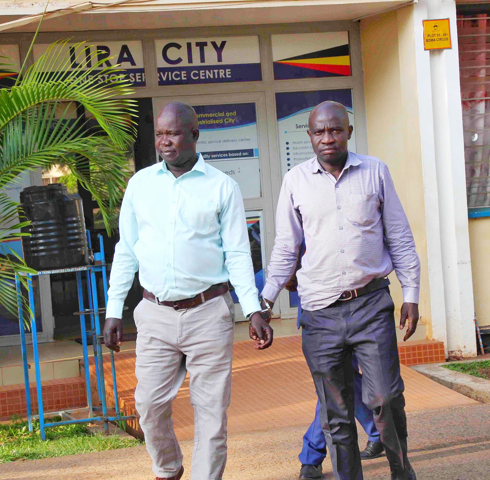 Four Convicted Over Fraudulent Acquisition of Lira Central Forest Reserve Land