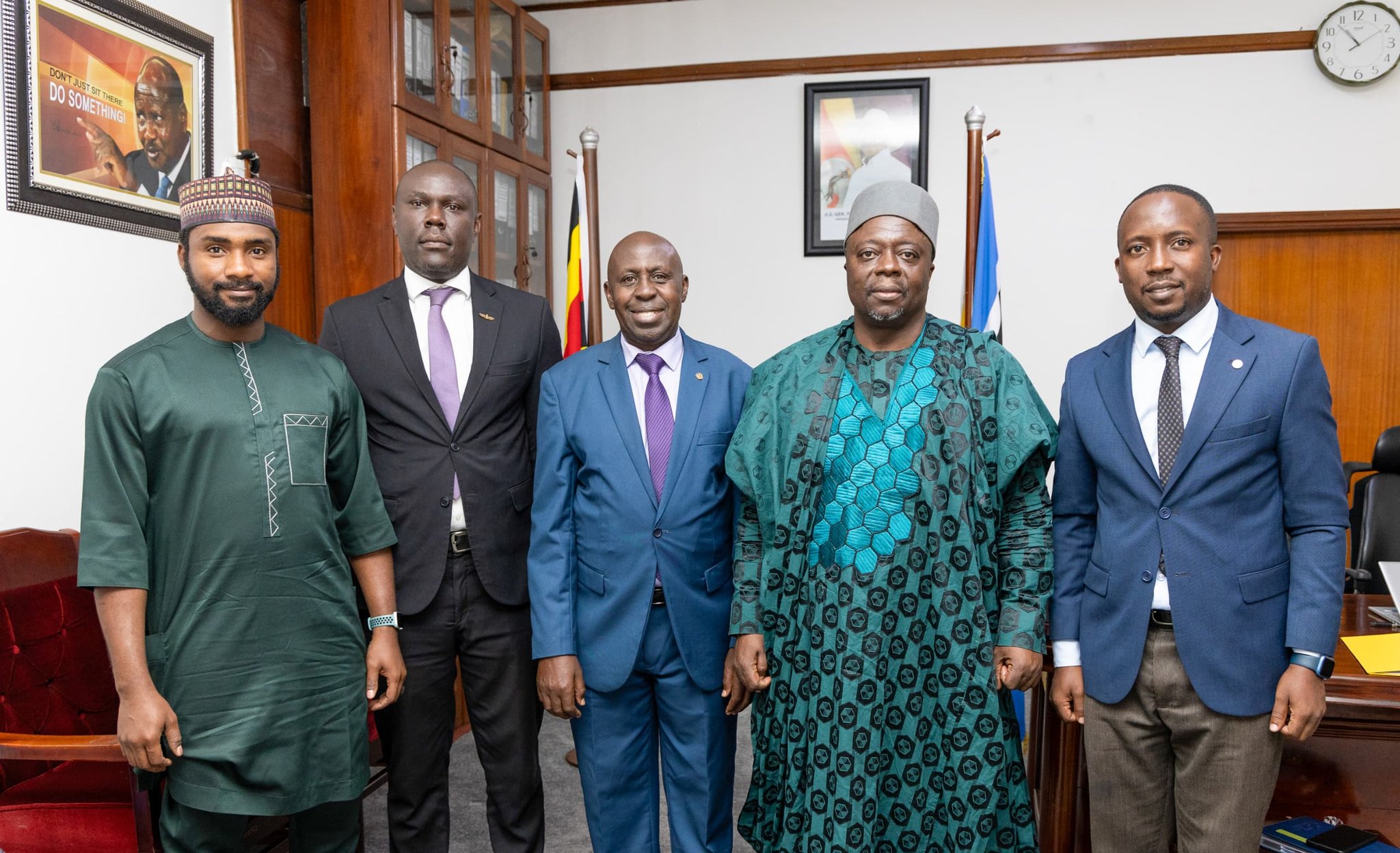 Nigerian High Commission to Uganda and SH-ACU to Enhance Bilateral Trade by Combating Investor Fraud