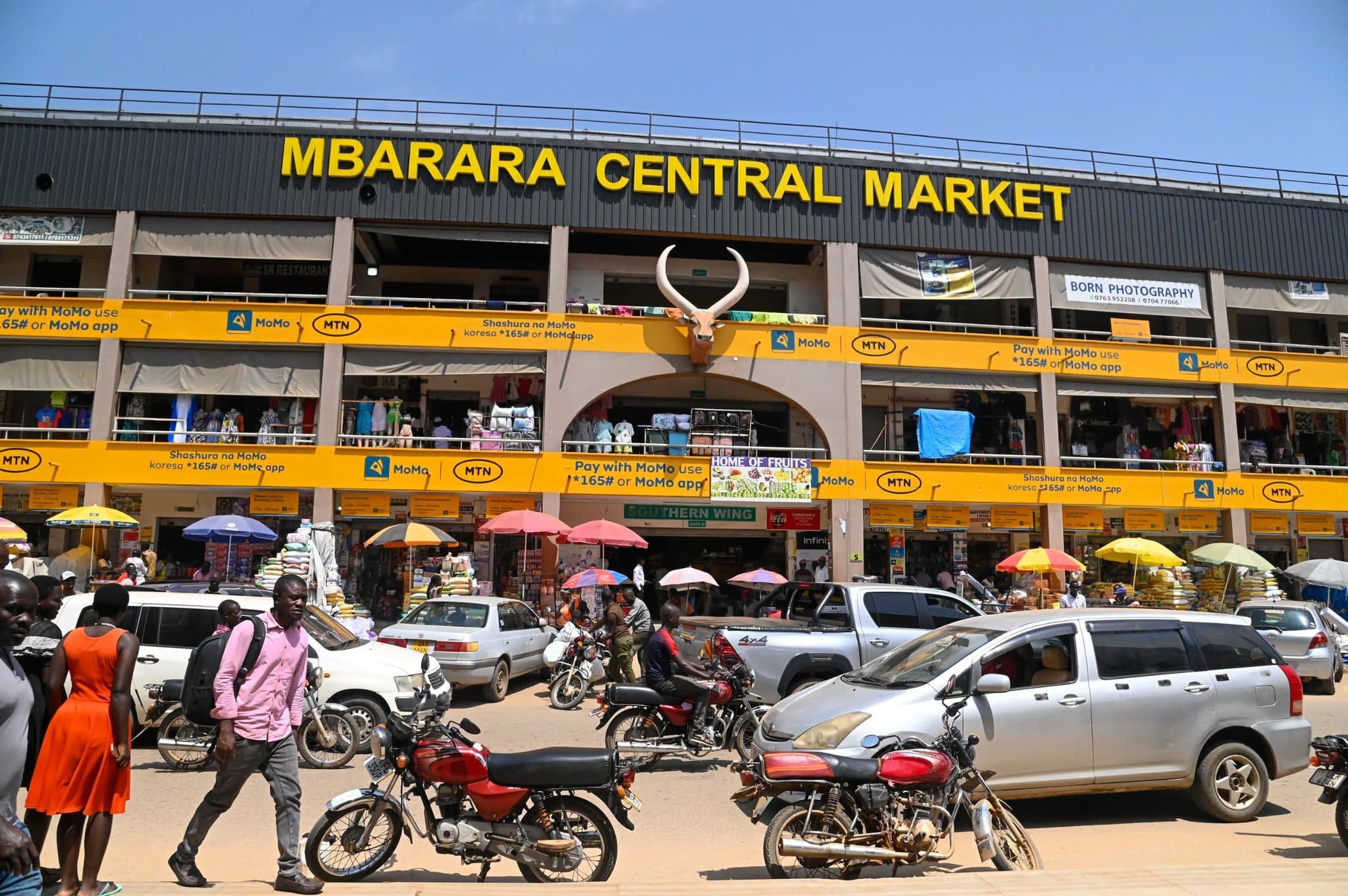 SH-ACU Engages Mbarara Market Vendors Over Service Delivery and Corruption Concerns
