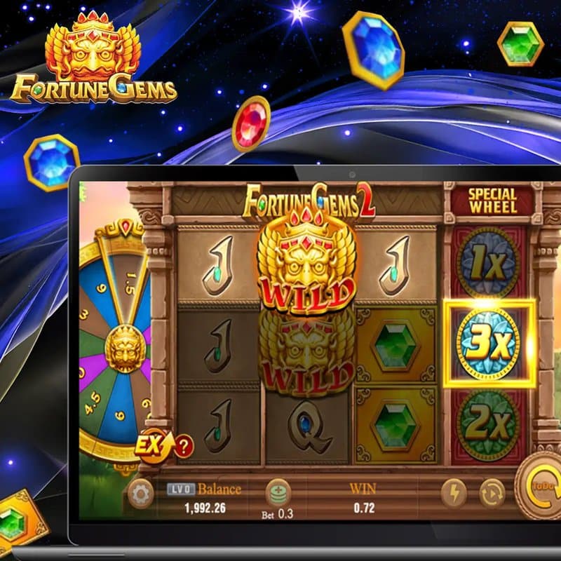 Introduction to fortune gems 2 real money download